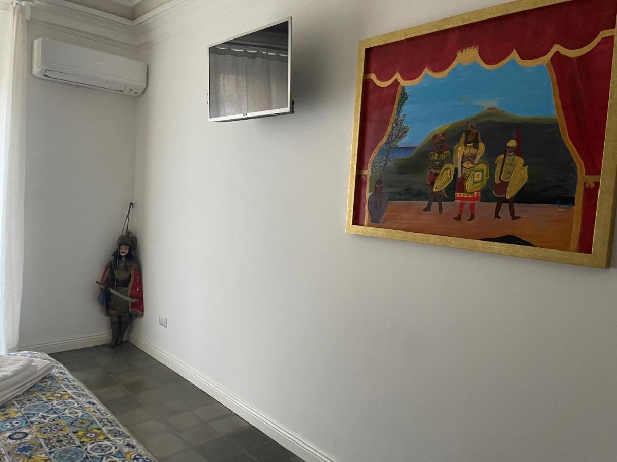 Sikelia-Sicilian Rooms Catânia Exterior foto