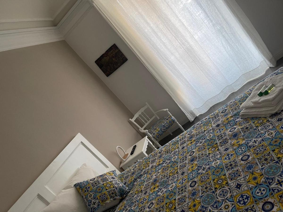 Sikelia-Sicilian Rooms Catânia Exterior foto