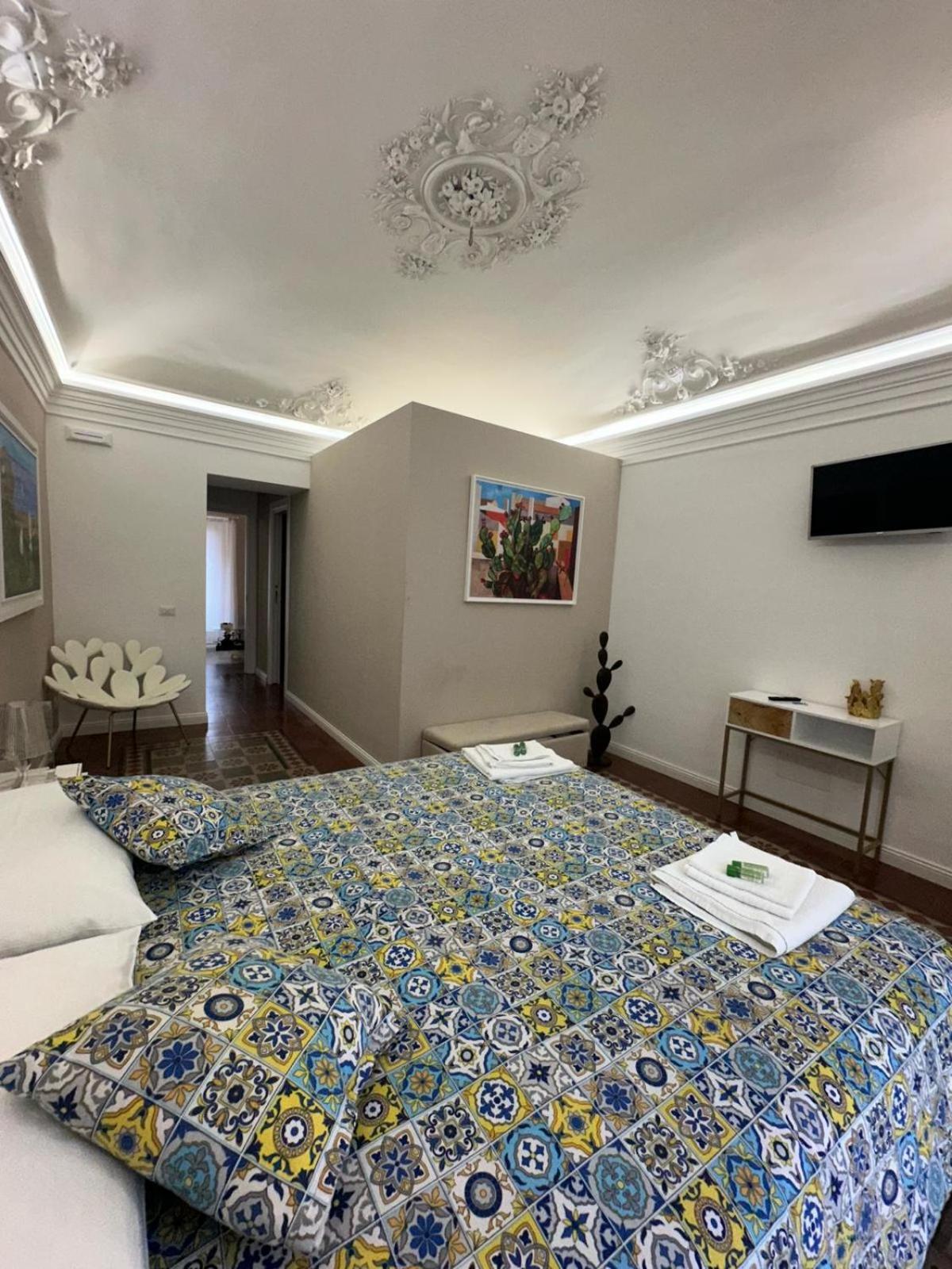 Sikelia-Sicilian Rooms Catânia Exterior foto